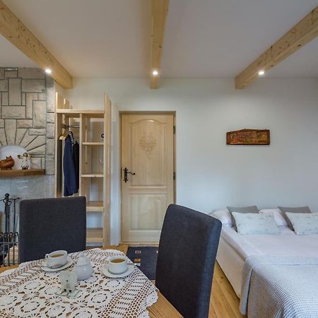Pokoje I Apartamenty Centrum - Willa Bajeczka Закопане Экстерьер фото
