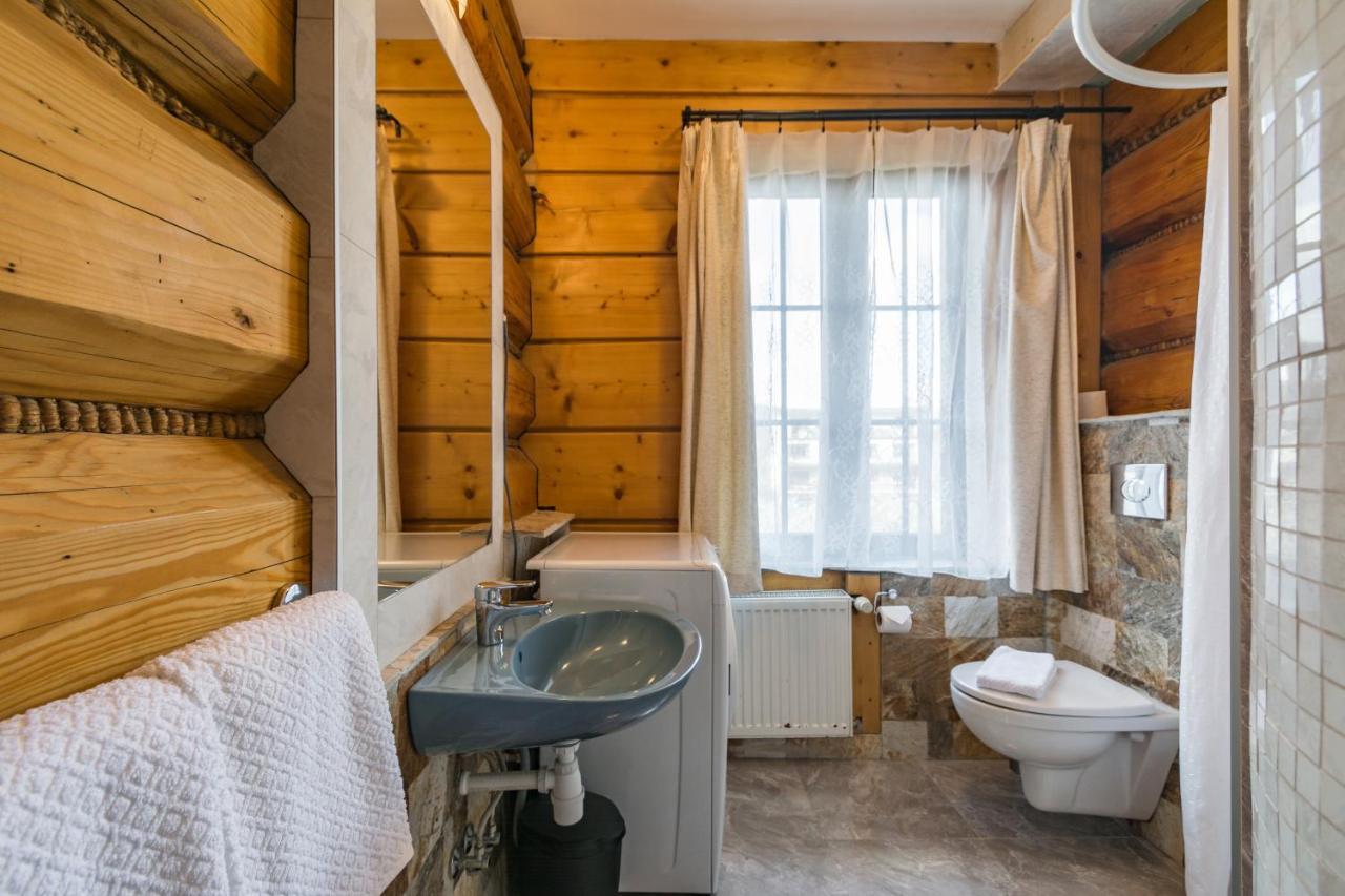 Pokoje I Apartamenty Centrum - Willa Bajeczka Закопане Экстерьер фото